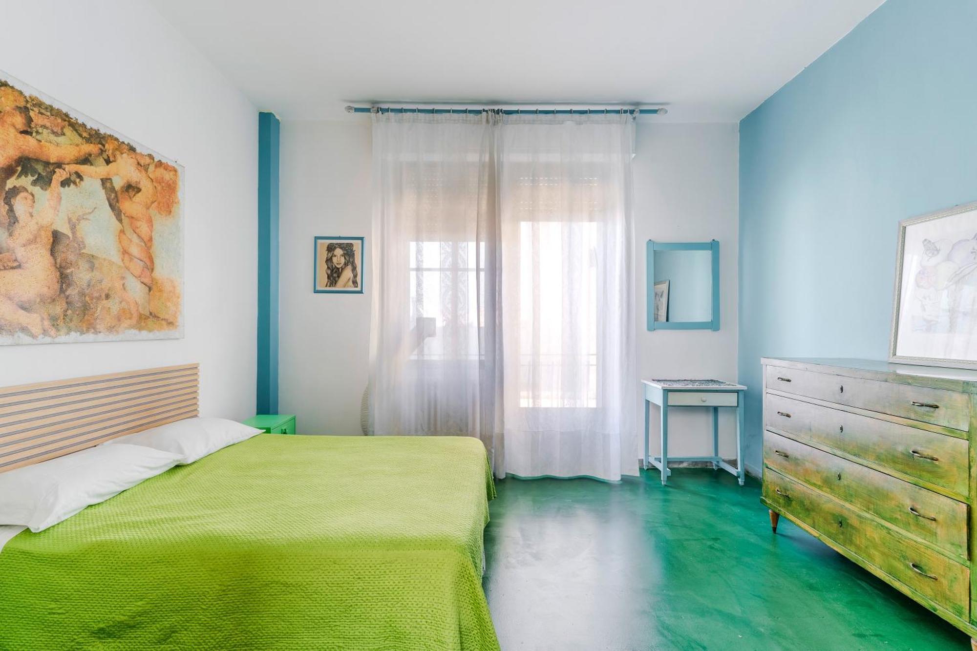 Отель Casa Di Madre Antonia Бриндизи Экстерьер фото
